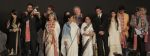 Amitabh Bachchan,Jaya Bachchan,Aishwarya, Abhishek, Tanuja, Shahrukh Khan, mamta at kolkatta international film festival on 10th Nov 2014
